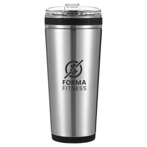 Ice Shaker 26 oz Stainless Steel Flex Tumbler