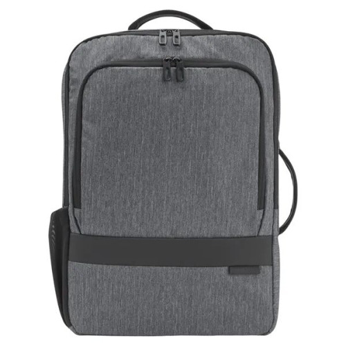 Leeman Versa Eco Friendly Work Laptop Backpack and Briefcase