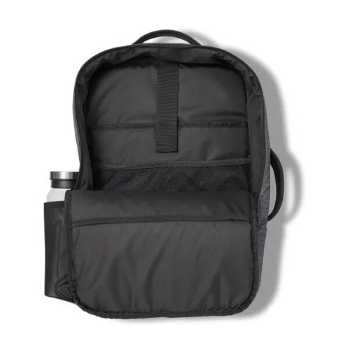 Leeman Versa Eco Friendly Work Laptop Backpack and Briefcase
