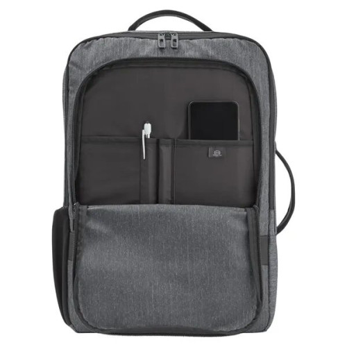 Leeman Versa Eco Friendly Work Laptop Backpack and Briefcase