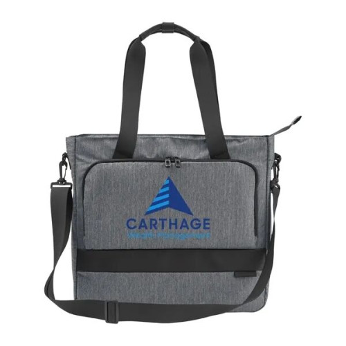 Leeman Versa Eco Friendly Compu Work Laptop Tote Bag