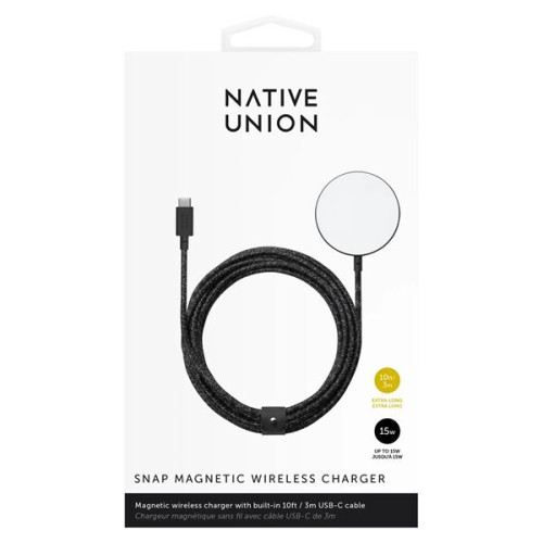 Native Union Snap Mobile Phone Magnetic Charger