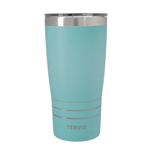 Tervis® Powder-Coated Stainless Steel Traveler® Tumbler -...