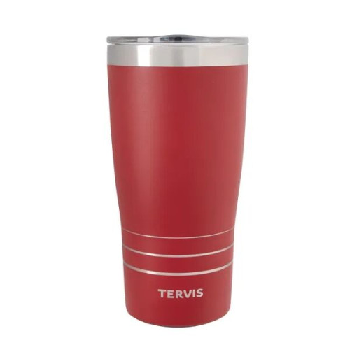 Tervis® Powder-Coated Stainless Steel Traveler® Tumbler -...