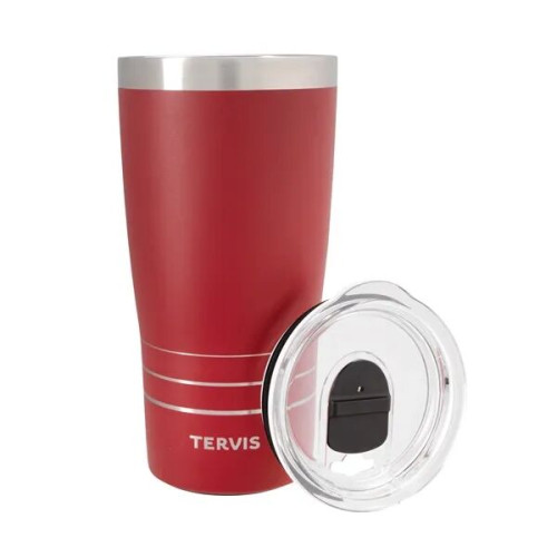 Tervis® Powder-Coated Stainless Steel Traveler® Tumbler -...