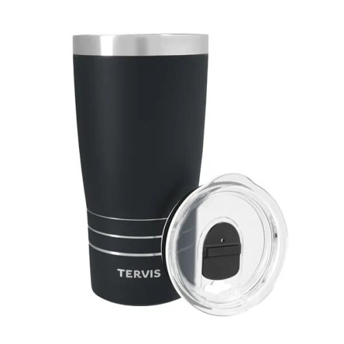 Tervis® Powder-Coated Stainless Steel Traveler® Tumbler -...