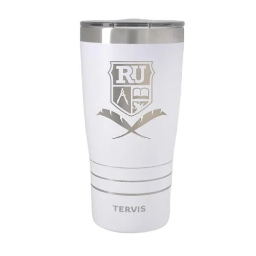 Tervis® Powder-Coated Stainless Steel Traveler® Tumbler -...