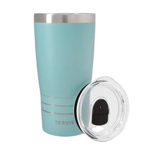 Tervis® Powder-Coated Stainless Steel Traveler® Tumbler -...