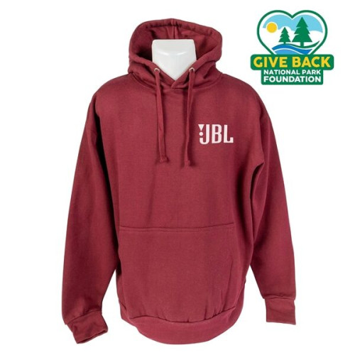 Heavyweight Fleece Pullover Hooded Sweatshirt