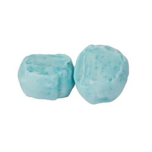 4 Color Process Wrapped Blue Buttermints