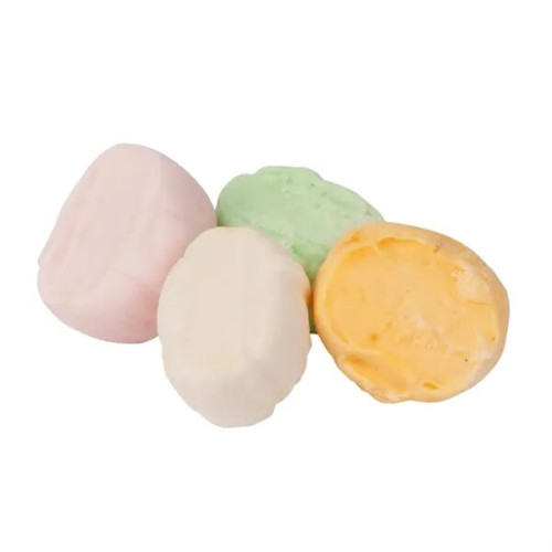 4 Color Process Wrapped Pastel Buttermints