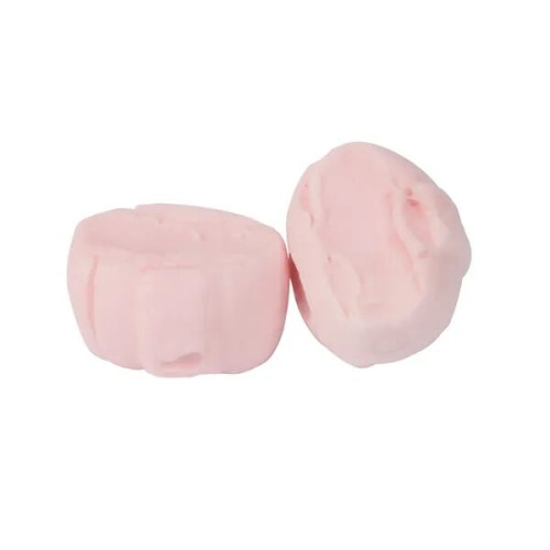 4 Color Process Wrapped Pastel Buttermints