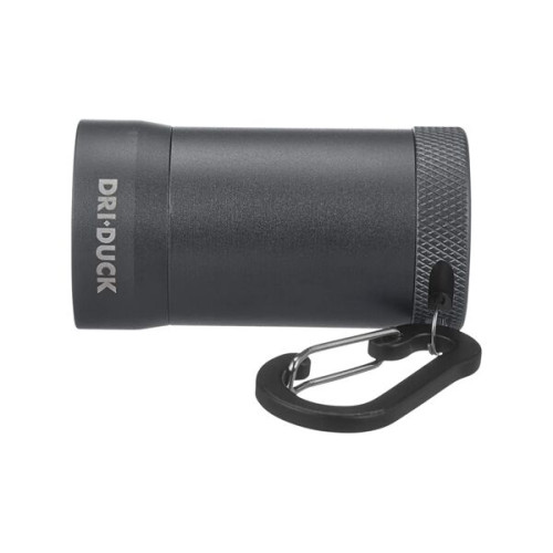 Dri Duck. Storage COB Flashlight With Earplugs and Compass.