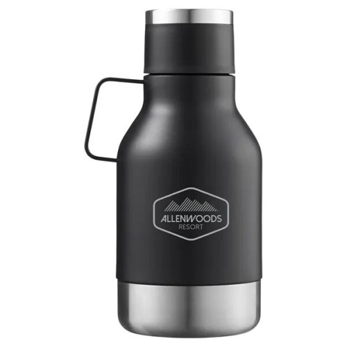 Dri Duck Rover 32 oz Water Bottle With Pet Bowl