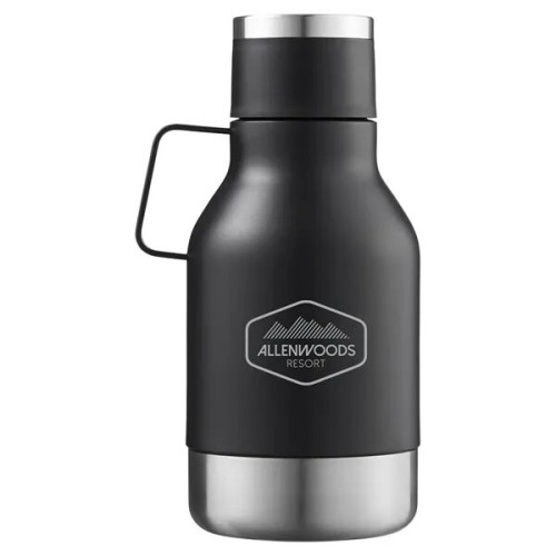 Dri Duck Rover 32 oz Water Bottle With Pet Bowl