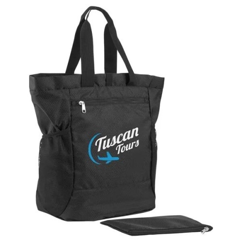 In Transit Eco Friendly Packable Backpack