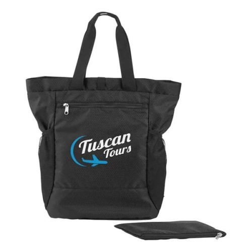 In Transit Eco Friendly Packable Backpack