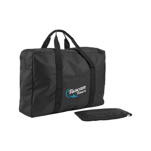 In Transit Eco Friendly Packable Duffel Bag