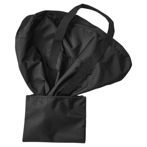 In Transit Eco Friendly Packable Duffel Bag