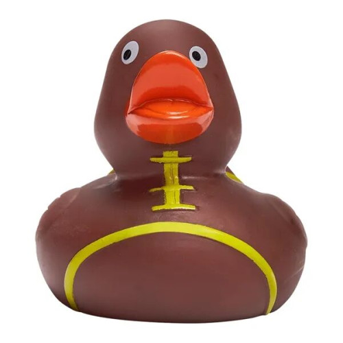 Football Rubber Duck