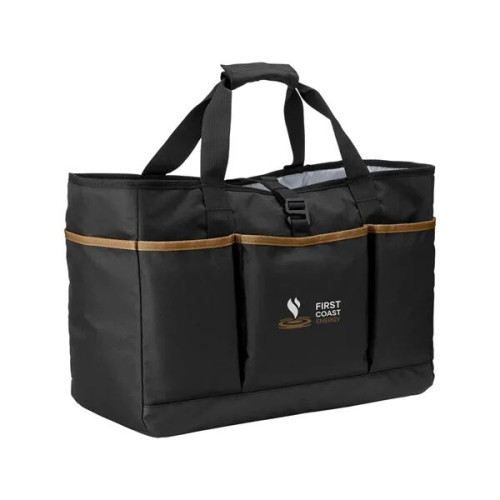 Harriton ClimaBloc Utility Tote Bag