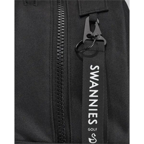Swannies Golf Laptop Backpack with Insulated Front Pocket