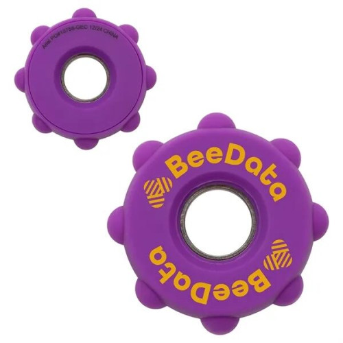 Gear Push Pop Spinner
