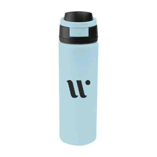 32 Oz. Pop Sip Recycled Single Wall Stainless Steel Bottle