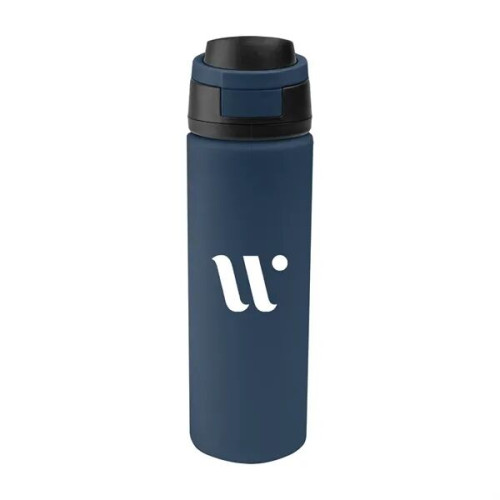 32 Oz. Pop Sip Recycled Single Wall Stainless Steel Bottle