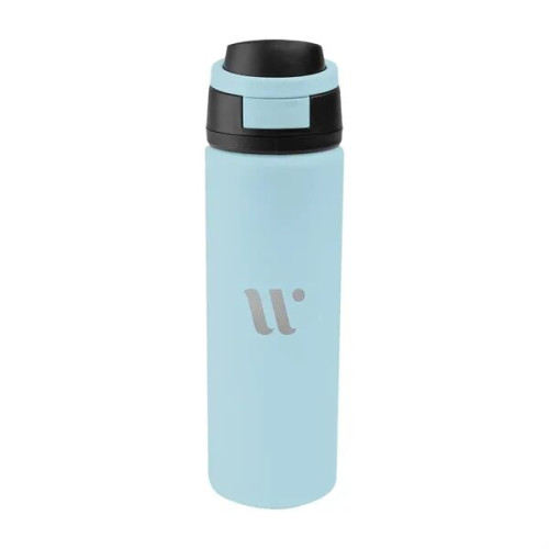 32 Oz. Pop Sip Recycled Single Wall Stainless Steel Bottle