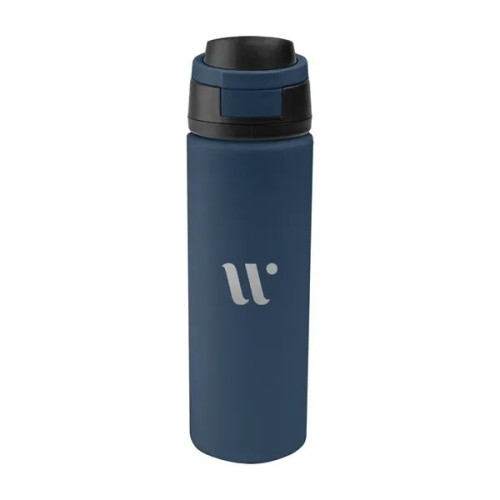 32 Oz. Pop Sip Recycled Single Wall Stainless Steel Bottle