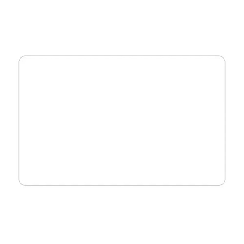 Rectangle Rounded Corner Sticker