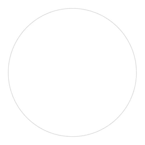 Circle Sticker
