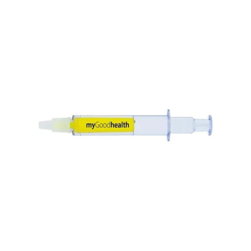 Healthcare Syringe Highlighter