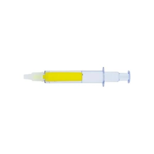 Healthcare Syringe Highlighter