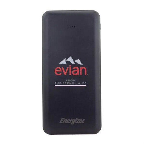 10,000 mAh Energizer® Essential Power Bank