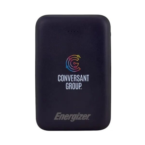 5,000 mAh Energizer® Essential Power Bank