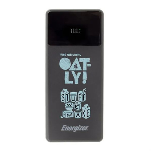 27,000 mAh Energizer® 65W Laptop Power Bank