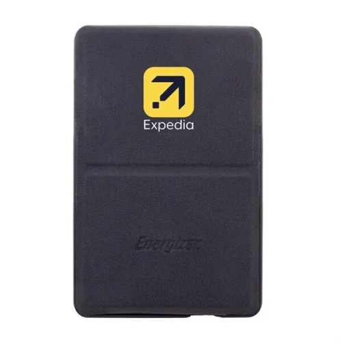 5,000 mAh Energizer® Mag-N-Kick™ Wireless Charger Power B...