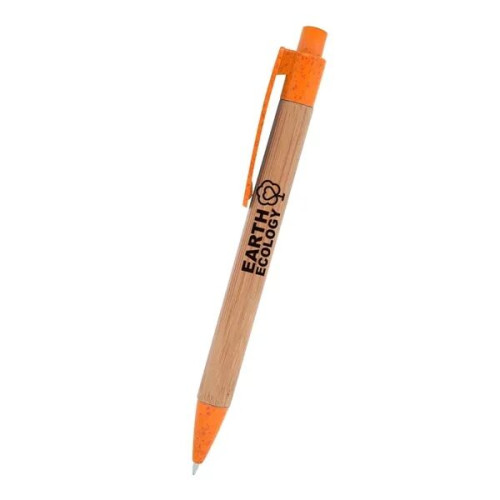 Bamboo Wheat Writer Pen