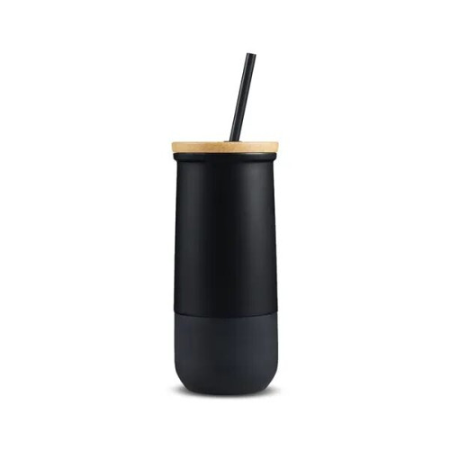 20 oz Intrigue Vacuum Insulated Tumbler With Straw
