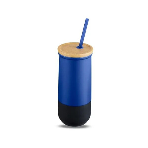 20 oz Intrigue Vacuum Insulated Tumbler With Straw