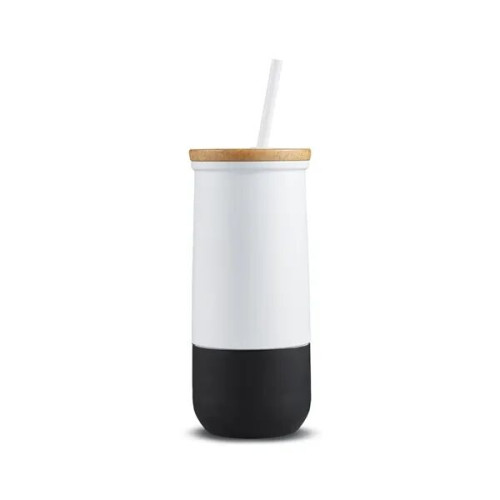 20 oz Intrigue Vacuum Insulated Tumbler With Straw