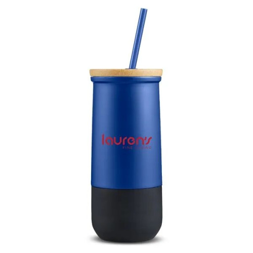 20 oz Intrigue Vacuum Insulated Tumbler With Straw