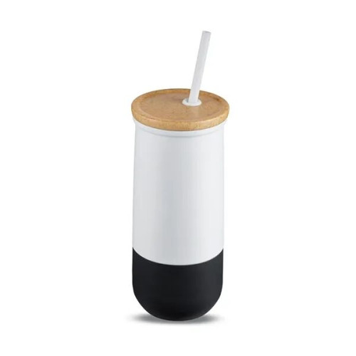 20 oz Intrigue Vacuum Insulated Tumbler With Straw