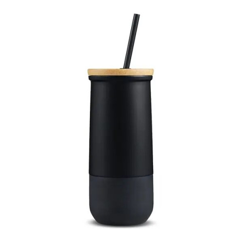 20 oz Intrigue Vacuum Insulated Tumbler With Straw