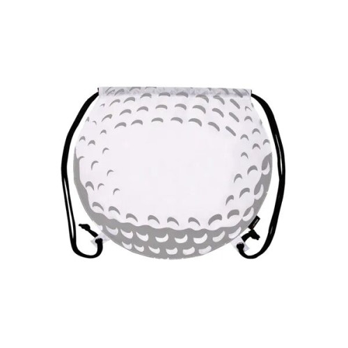 Game Time! Golf Ball Drawstring Bag