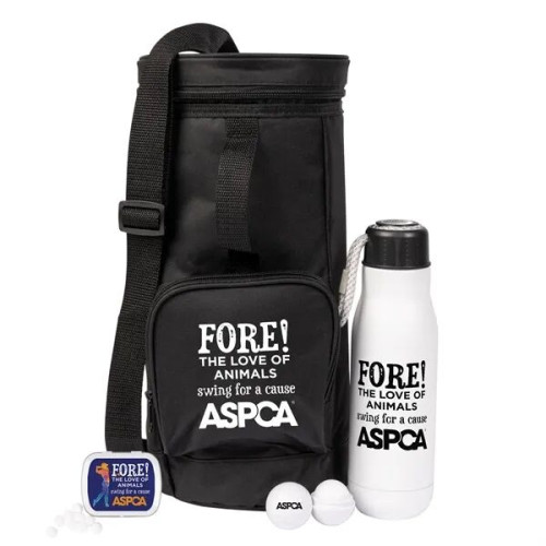 Par for the Course Golf Cooler Kit