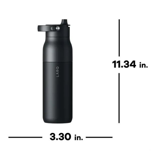 Larq 34 oz PureVis 2 Self Cleaning Water Bottle