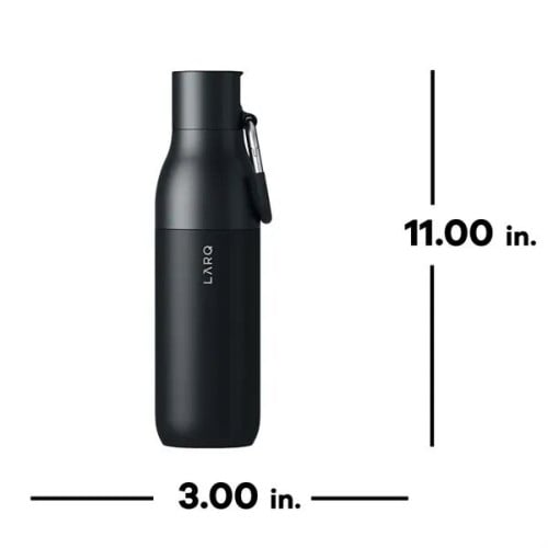 Larq 25 oz Filtered Bottle